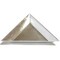 1 Triangle & 1 Rectangle Shovel Scoop Beads Gemstones Pearl Jewelry Pickup Tools